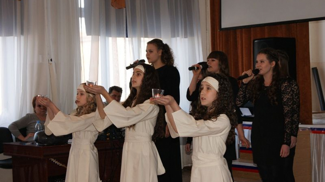 В Западном округе прошел конкурс «Песня в солдатской шинели»