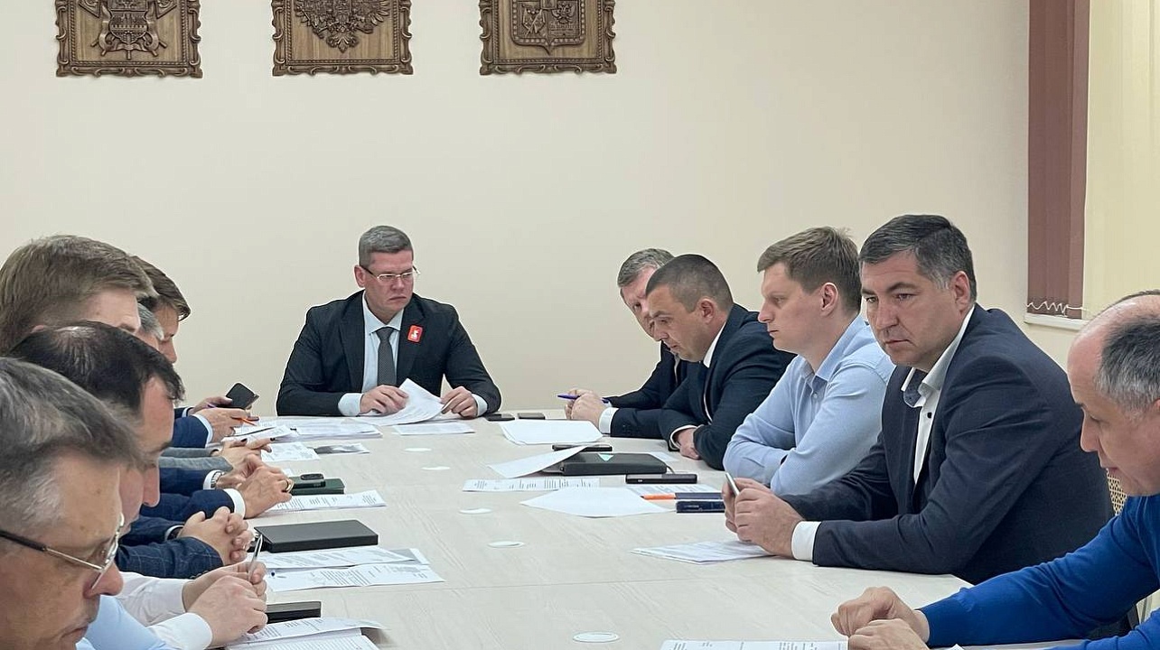 Фото: пресс-служба администрации Краснодара