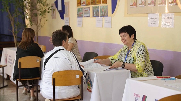 В Краснодаре завершились выборы губернатора Кубани и депутатов городской Думы Краснодара