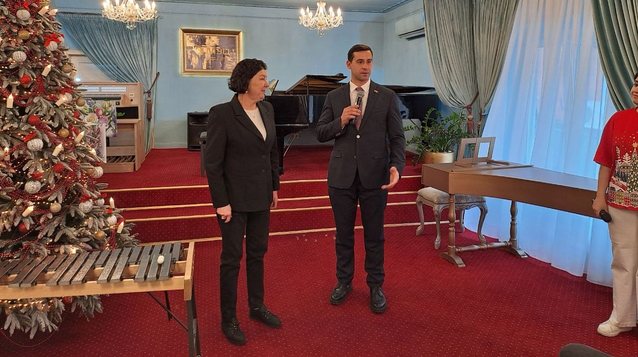 Фото: городская Дума Краснодара