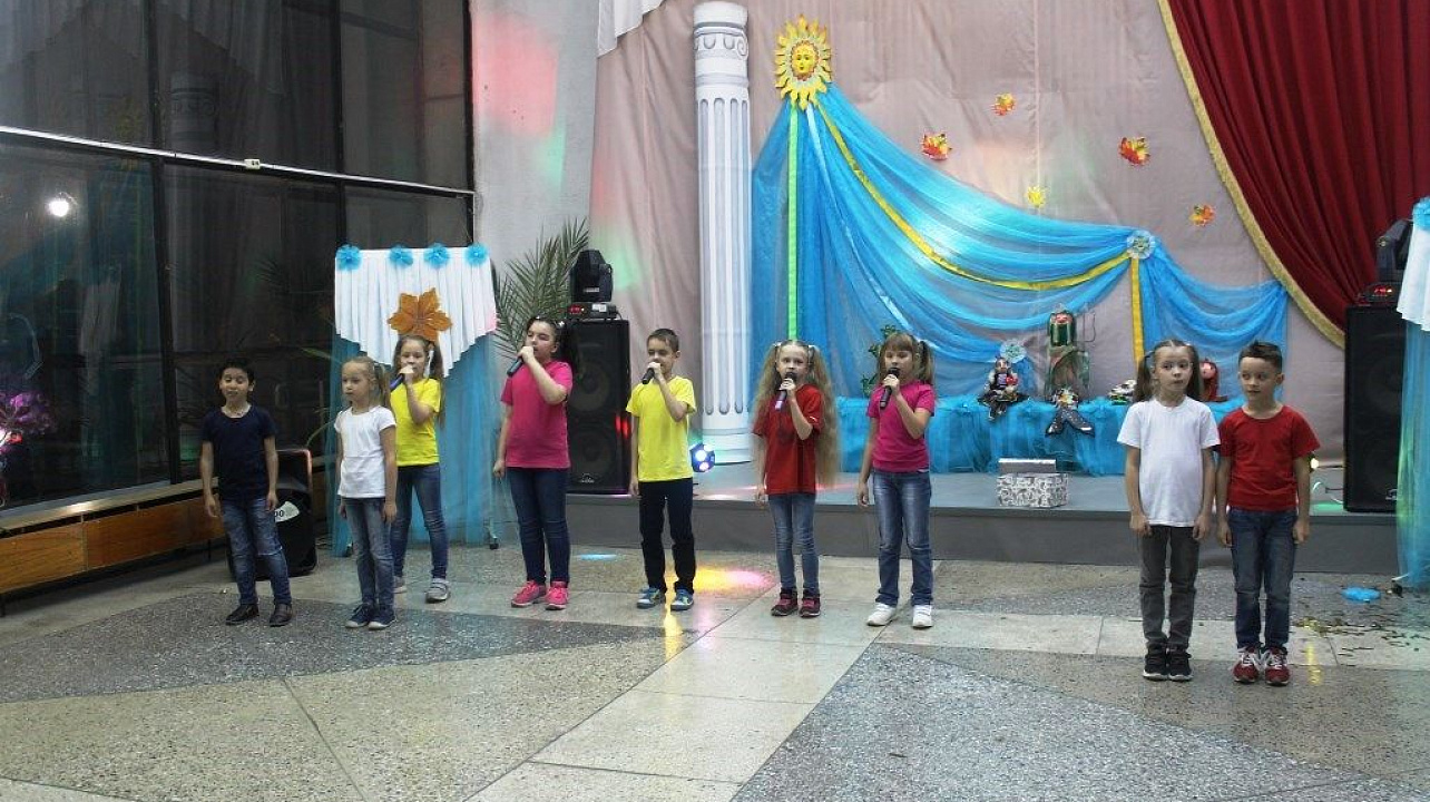 Центр культуры и досуга Прикубанского округа принял участие во всероссийской акции «Ночь искусств»