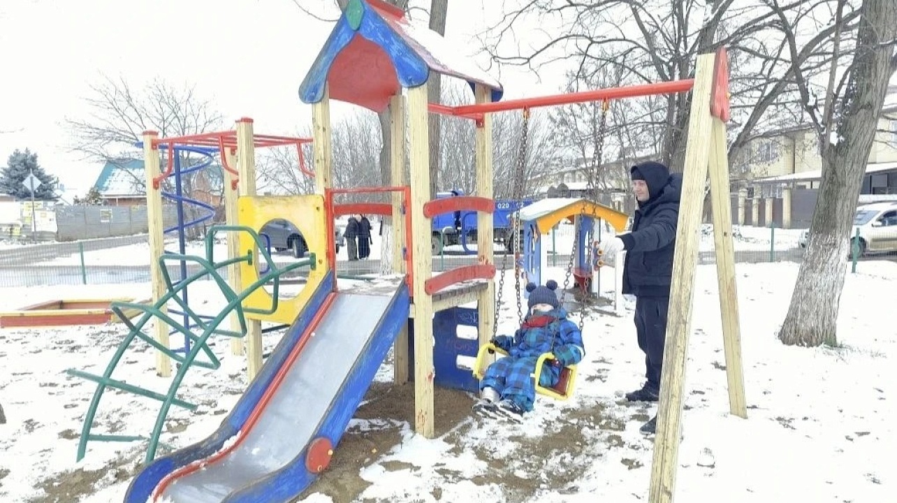 Фото: Пресс-служба администрации Краснодара