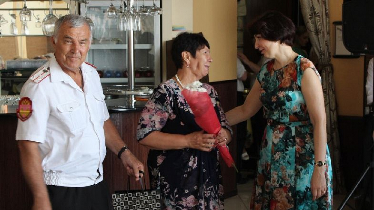 В Центральном округе отметили День семьи, любви и верности