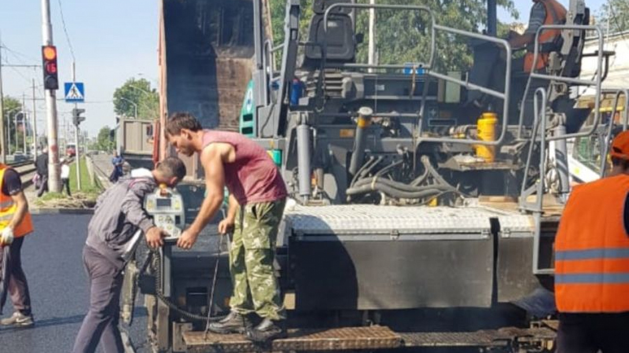 Перекрёсток ул. им. Тургенева и им. Калинина 27 сентября будет открыт для движения во всех направлениях