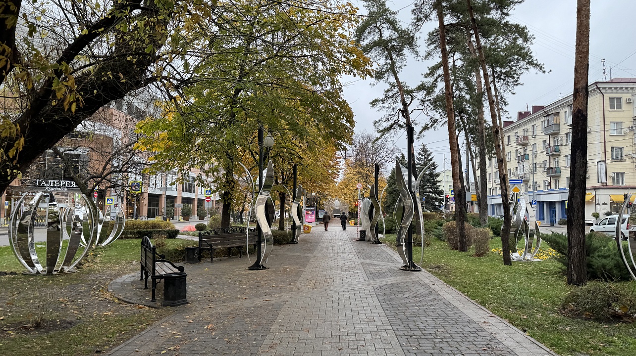 Фото: Пресс-служба администрации Краснодара
