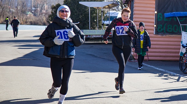 "Семейный старт" 