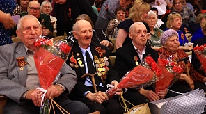 Евгений Наумов: 80 лет назад фашистская чума не смогла поработить нашу страну, не сможет и сейчас