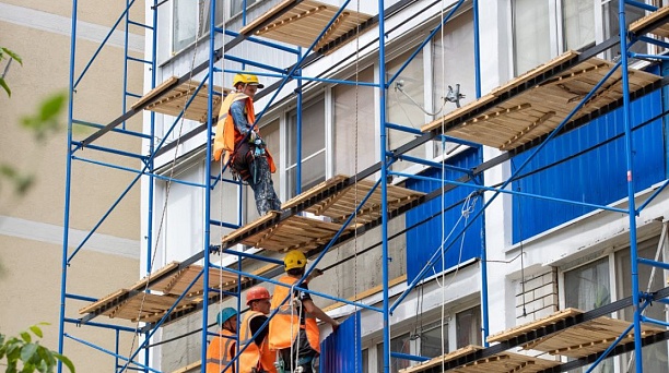 203 многоквартирных дома - в плане капремонта на 2024 год 