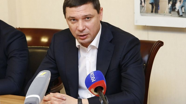 Евгений Первышов: За полгода отменили выданные ранее разрешения на строительство в Краснодаре 800 тыс. кв. м многоквартирного жилья