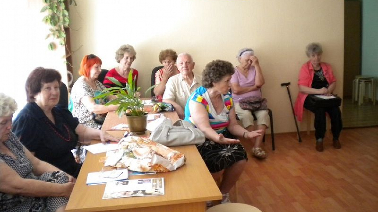 В Центральном округе обсудили проблемы капитального ремонта домов и пожарной безопасности