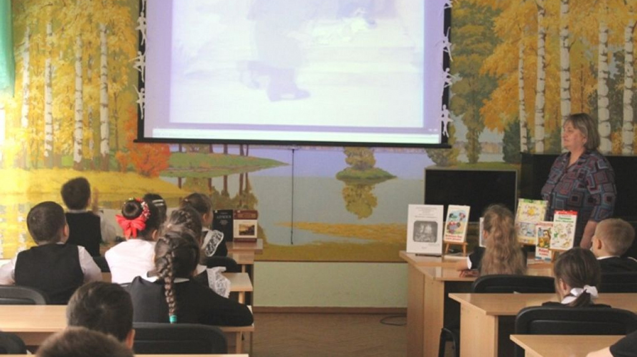 В Библиотеке им. Н. К. Крупской прошло первое заседание детского клуба