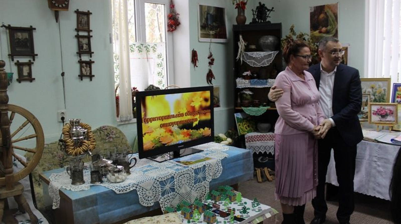 ТОС № 544 представил Центральный округ на краевом конкурсе «Лучший орган территориального общественного самоуправления»