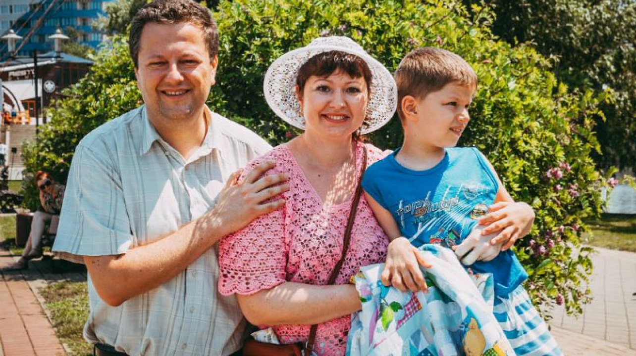 Социально-ориентированная программа «Радость детства» работает в Краснодаре