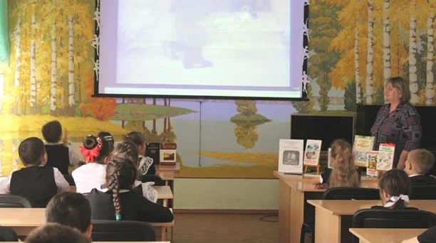 В Библиотеке им. Н. К. Крупской прошло первое заседание детского клуба