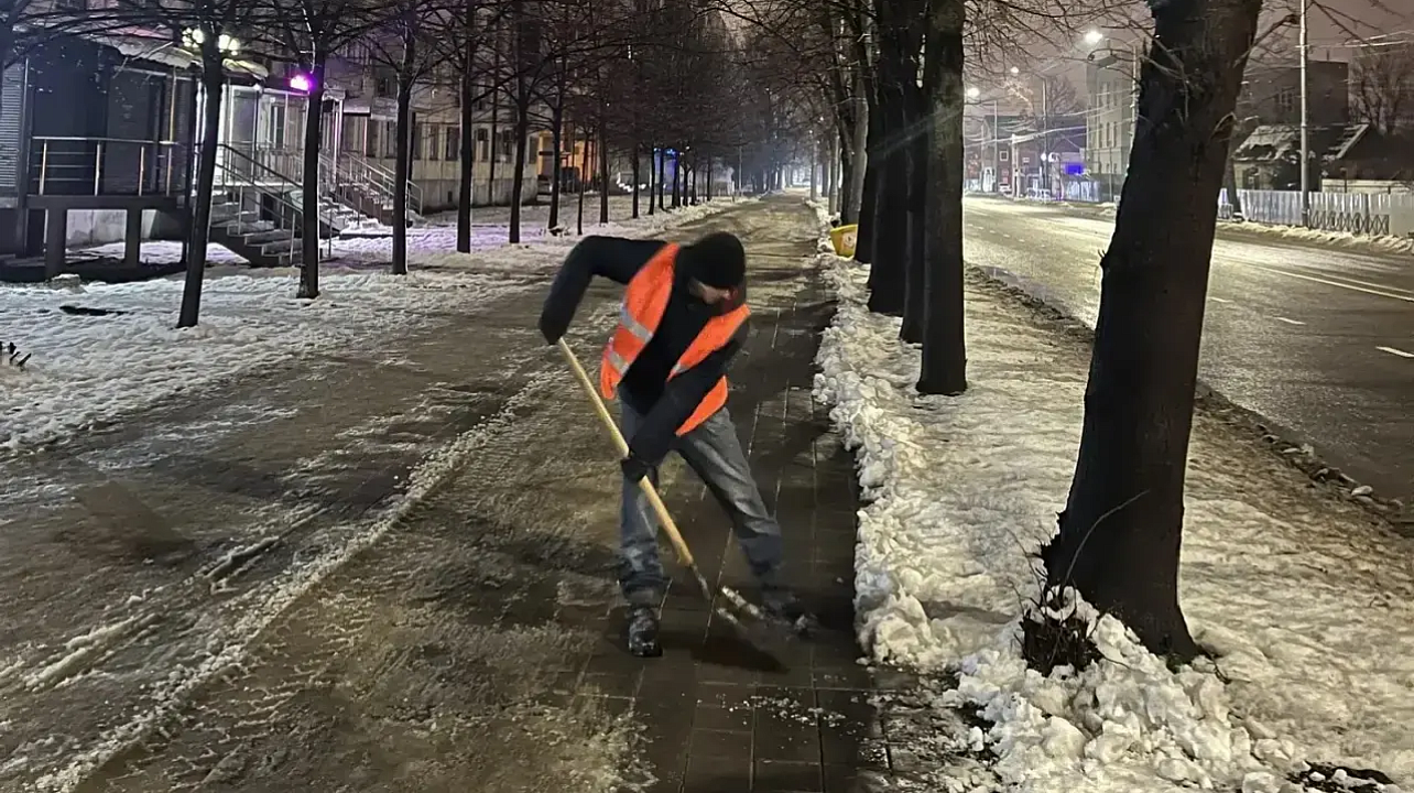 Фото: Пресс-служба администрации Краснодара