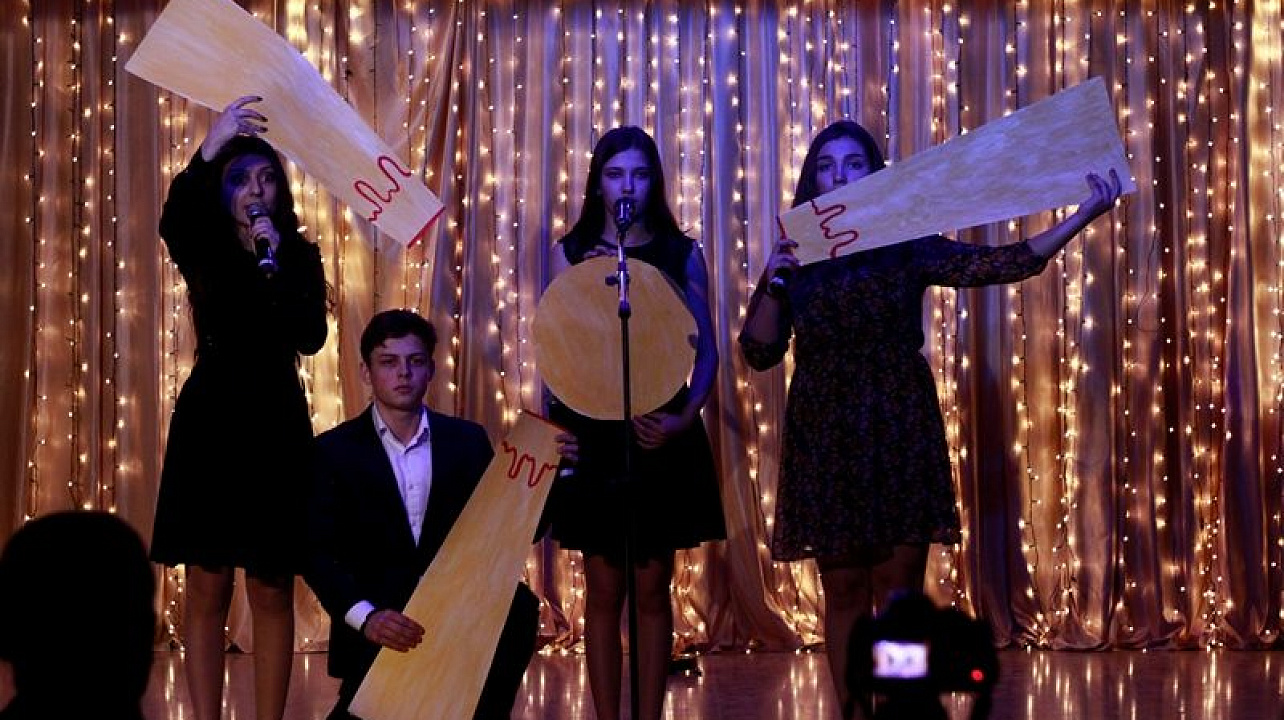 Память сердца – от поколения к поколению