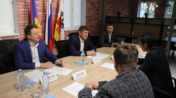 В Краснодаре построят базу для комплектации ангаров и других производственных объектов