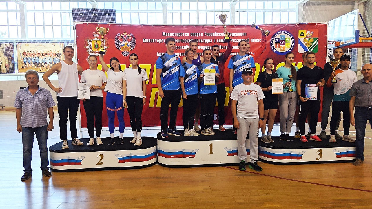 ФОТО: Федерация полиатлона России 