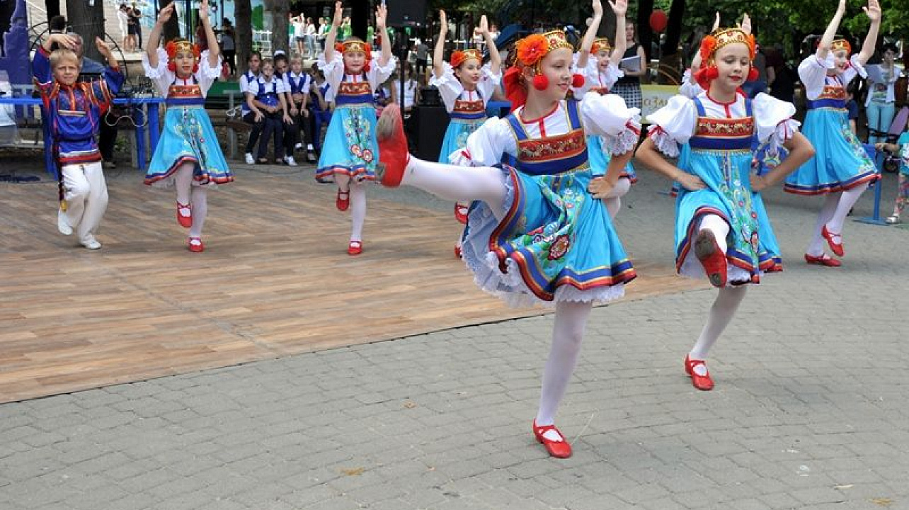 В Прикубанском округе состоялась акция «Альтернатива»