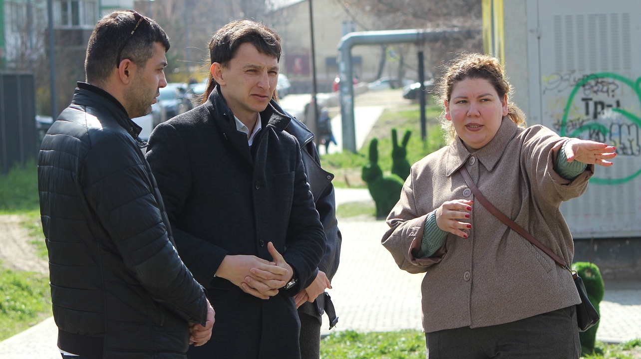 Фото: городская Дума Краснодара