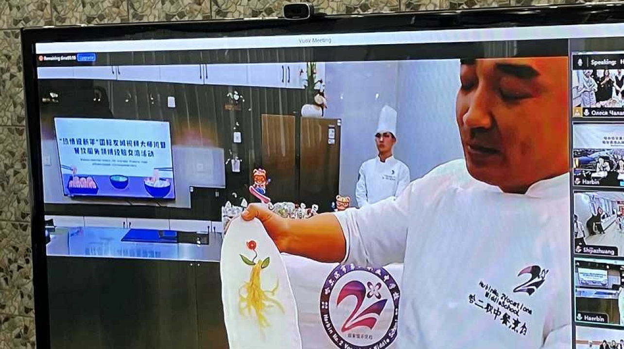 Фото: отдел зарубежных связей и межмуниципального сотрудничества АМОгК