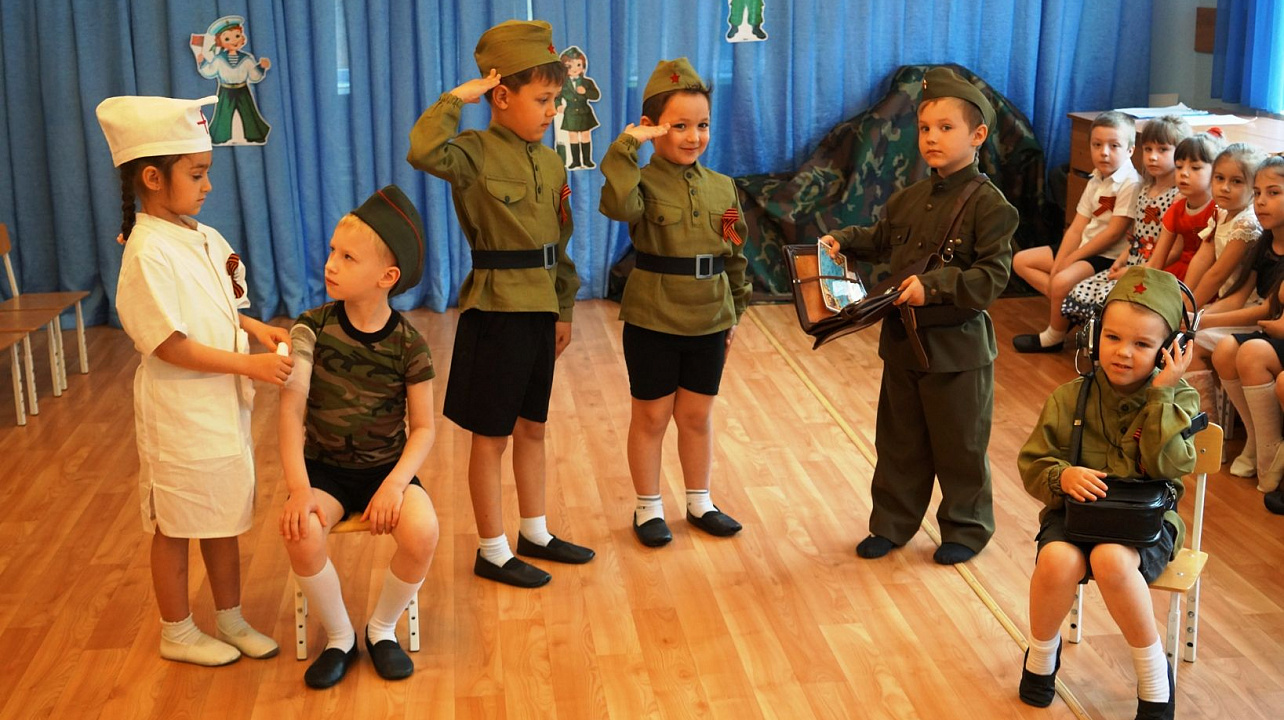 «Память в сердце» под таким названием прошло мероприятие в Западном округе