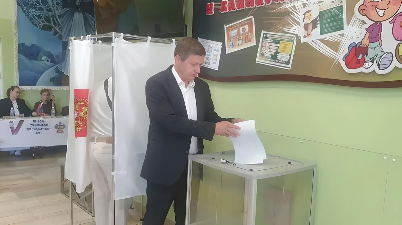 Фото: Пресс-служба администрации Краснодара