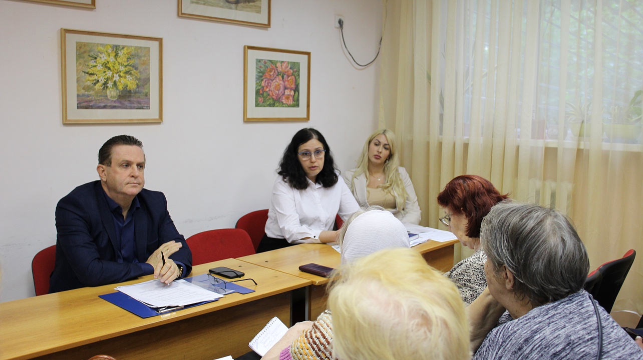 Фото: администрации Центрального округа