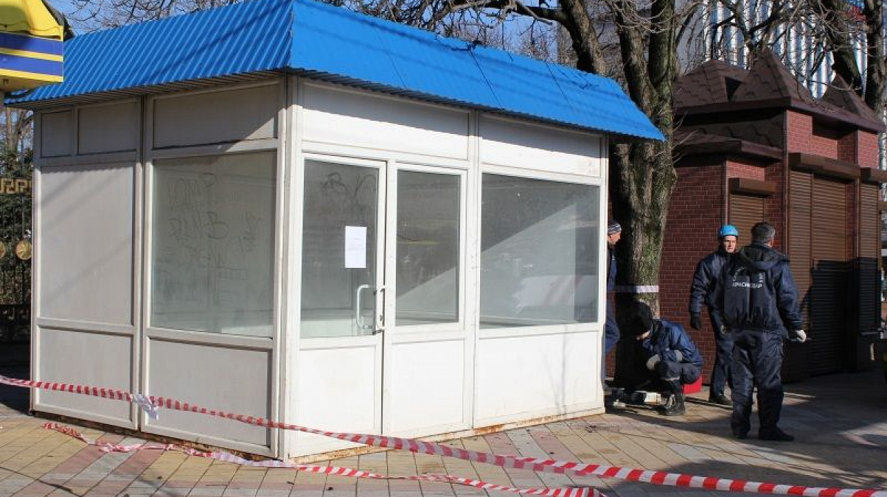 Пресс-служба администрации Краснодара