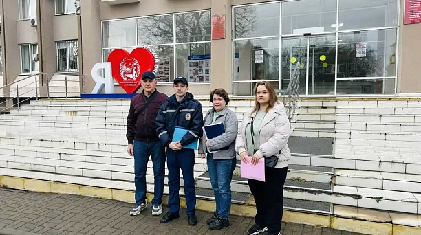 Профилактика пожароопасных ситуаций в семьях с детьми в зимний период