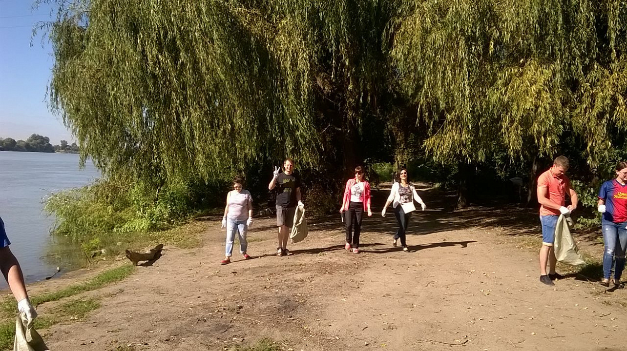 В Западном округе проведена санитарная пятница