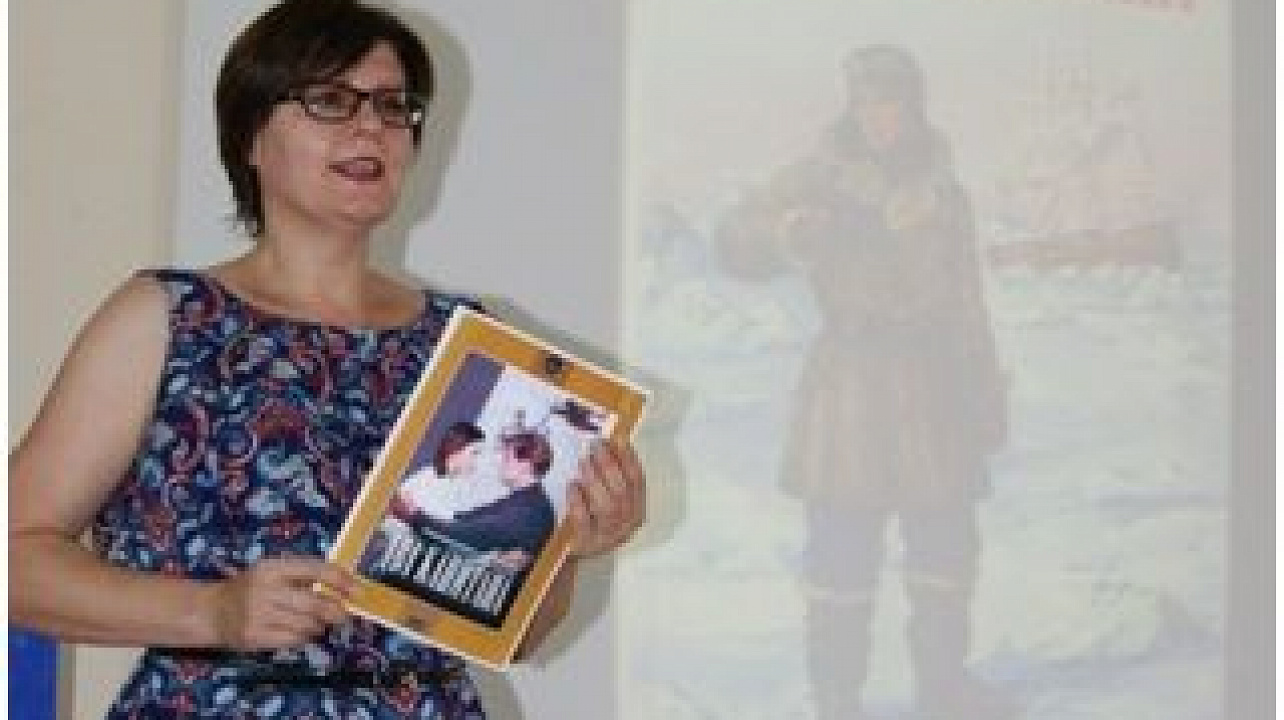 Сотрудники библиотеки им.Н. А. Некрасова посетили колонию