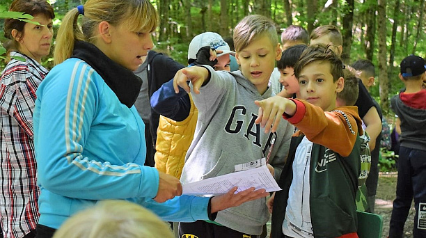 Турпоходы каждый день!