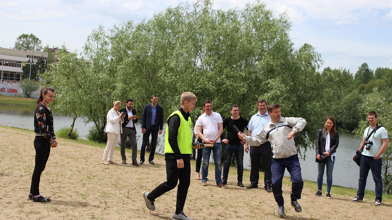 Норматив ГТО — норма жизни!