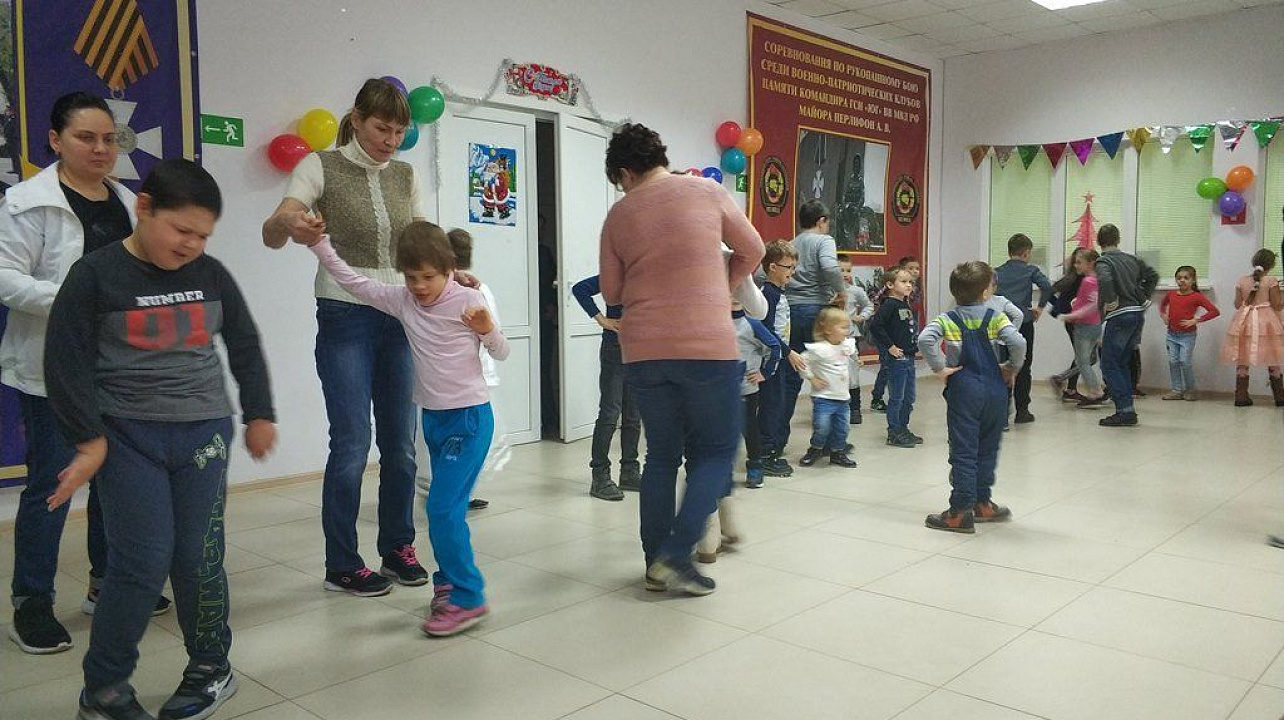 В Западной окружной организации Всероссийского общества инвалидов  прошел  спортивный праздник