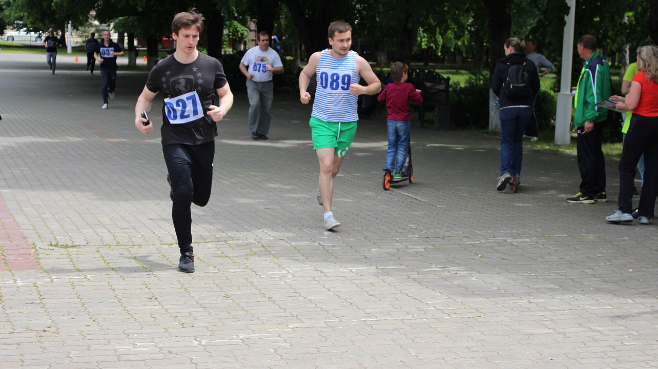 Норматив ГТО — норма жизни!