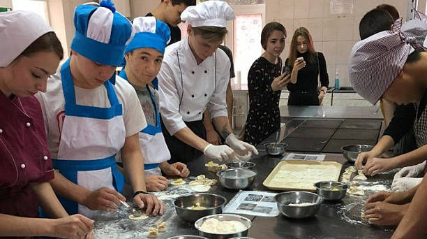 В Центральном округе прошел фестиваль «Формула успеха»