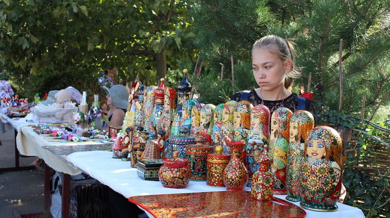 В Краснодаре отметили праздник «Трех Спасов»