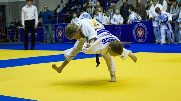 День в истории спорта. Дзюдо