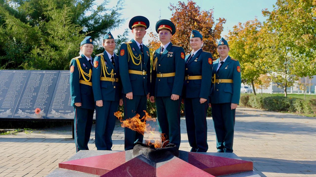 Фото: Пресс-служба администрации Краснодара