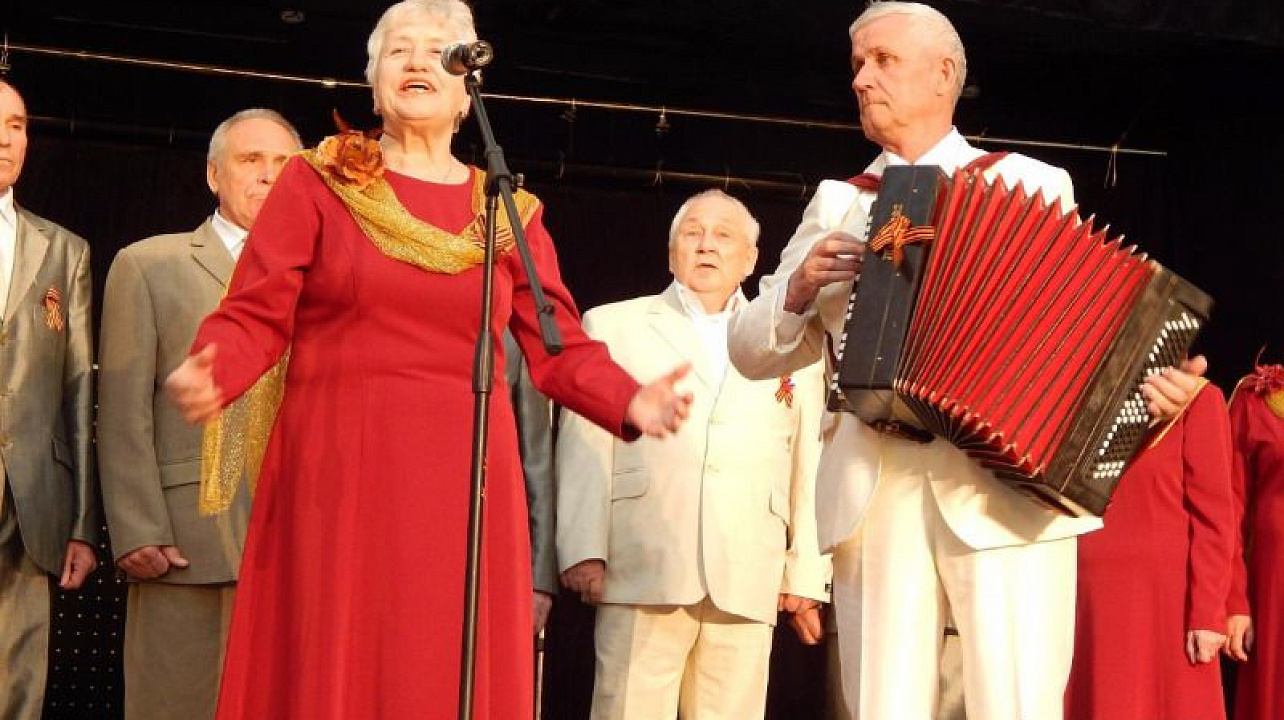 Фестиваль «Всё для тебя, наш любимый край!» Всероссийского общества инвалидов  прошел 27 апреля.jpg