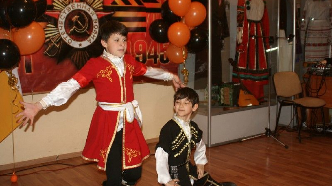 Чествование ветеранов Великой Отечественной войны – представителей национальных общин состоялось в Краснодаре (3).JPG