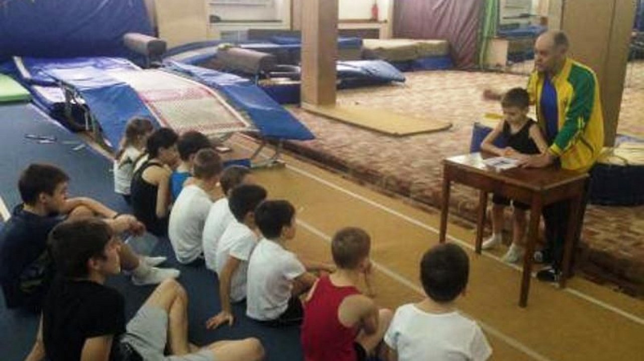 Урок памяти «Сталинградская битва»