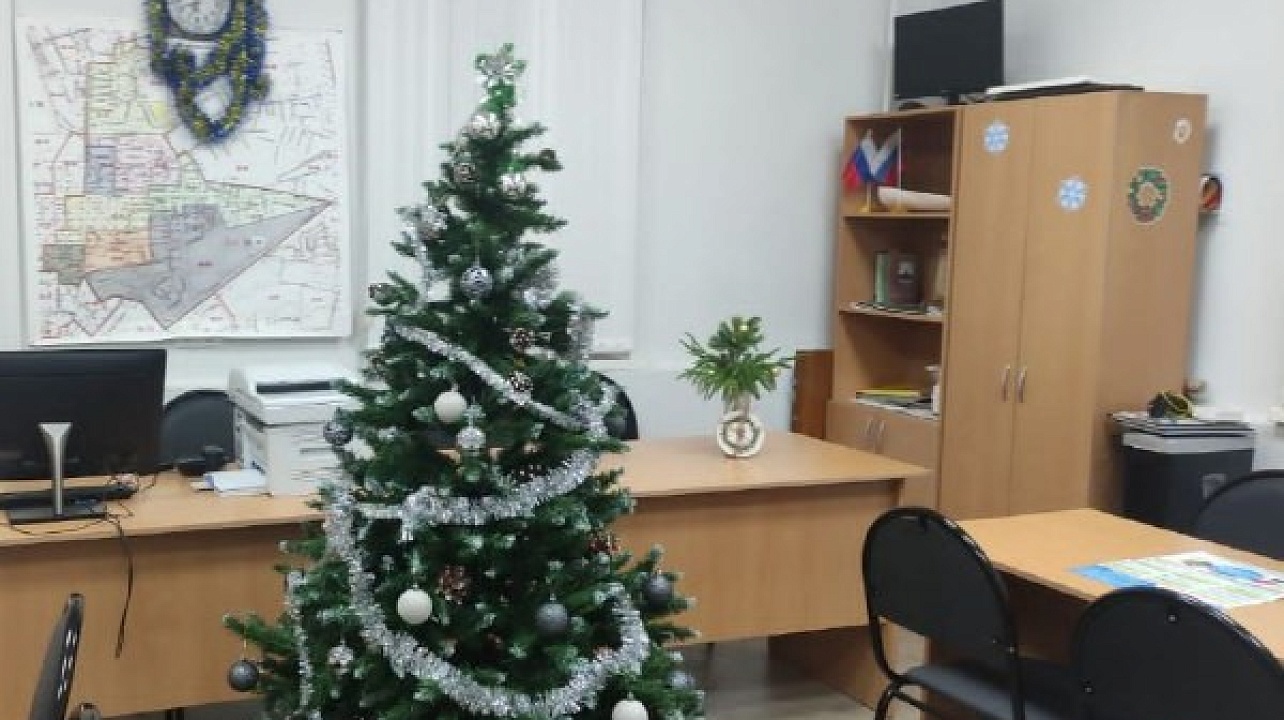 Фото: ТЦ округа