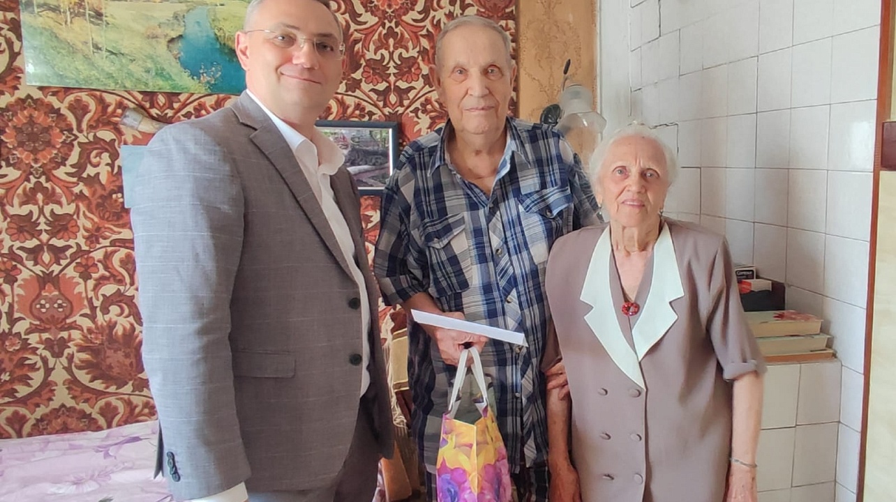 Фото: администрации Центрального округа