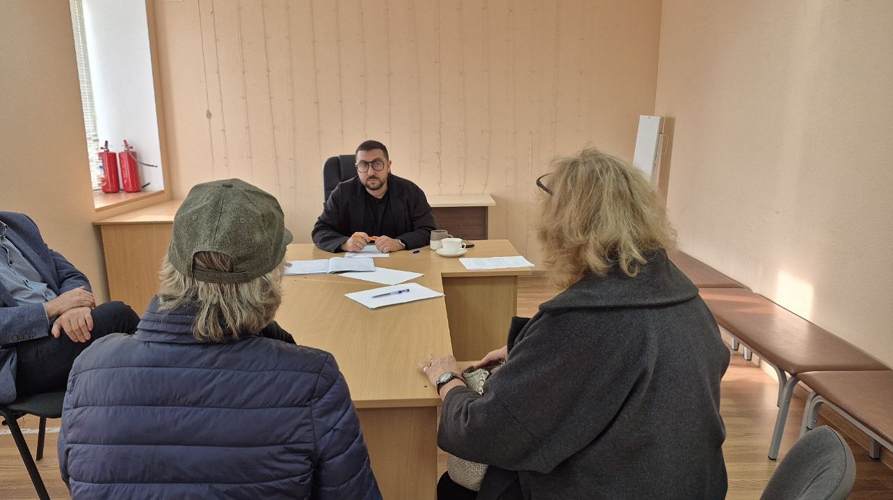 Фото: городская Дума Краснодара