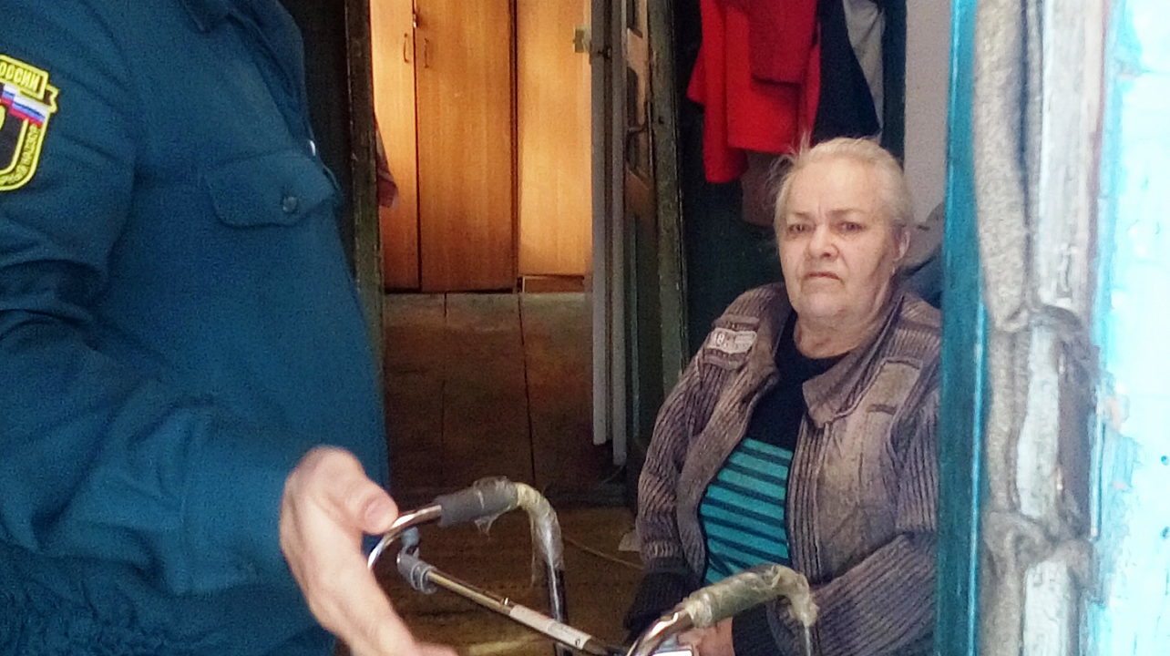 В Западном округе проведены рейдовые мероприятия по противопожарной безопасности