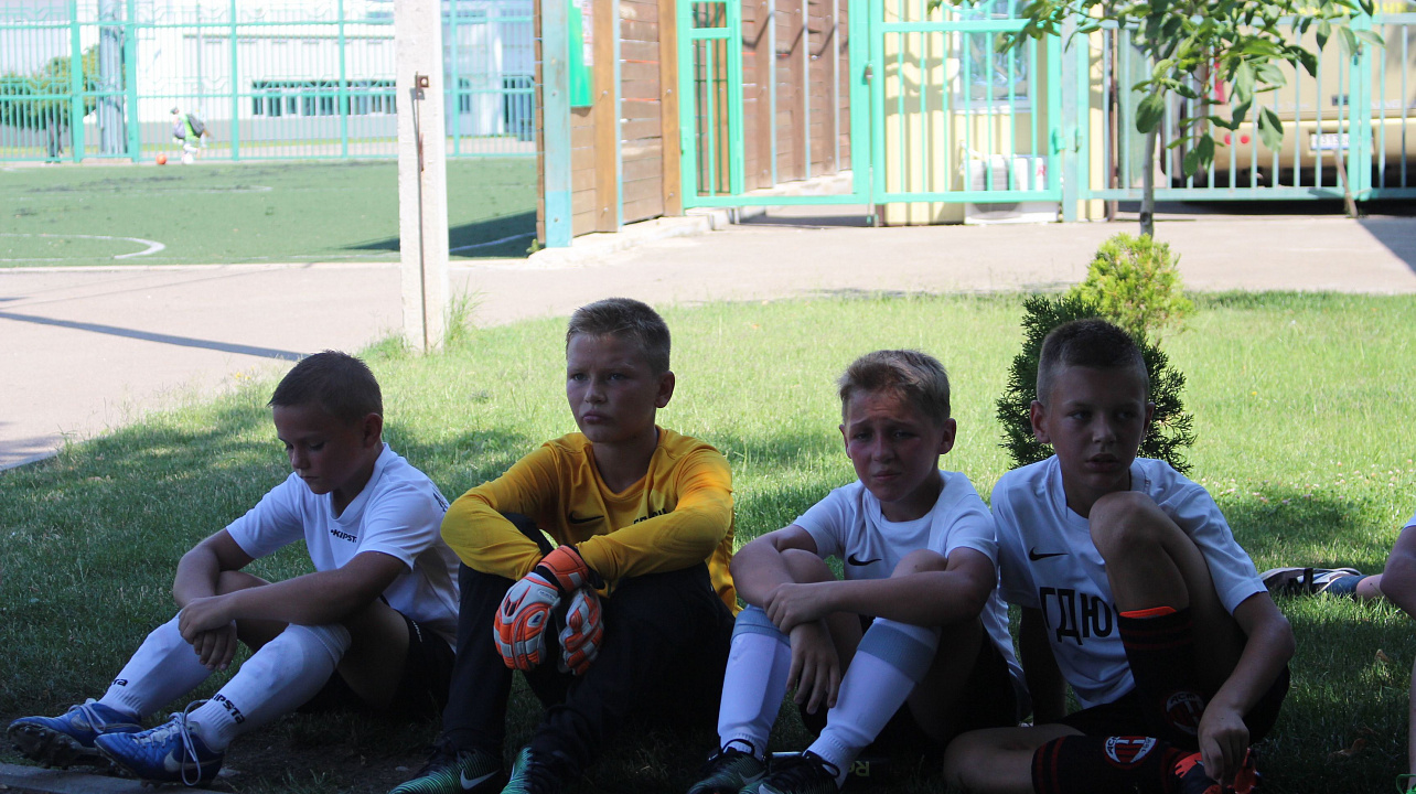 В Краснодаре стартовал II этап Всекубанского турнира по футболу