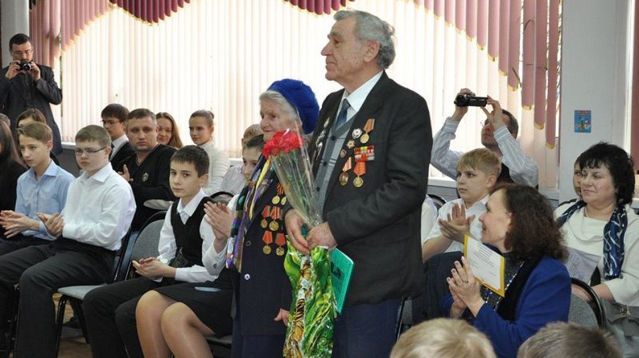 Более 450 детей стали участниками патриотической акции в Прикубанском округе