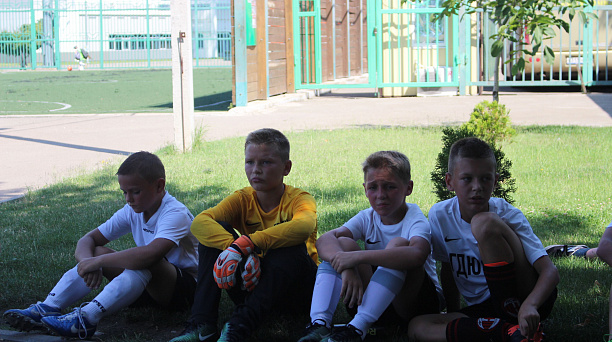 В Краснодаре стартовал II этап Всекубанского турнира по футболу